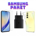 BUNDLE Samsung Galaxy A55 8/128GB + Samsung paket